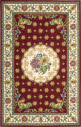 Nourison H301-RED